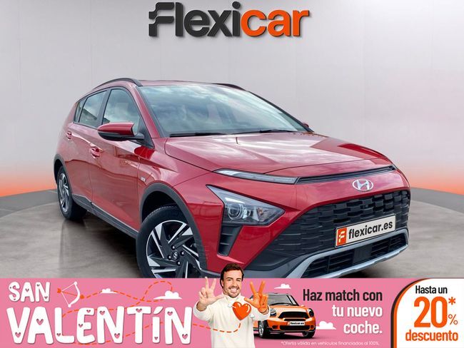 Foto del HYUNDAI Bayon 1.0 TGDI 48V Klass
