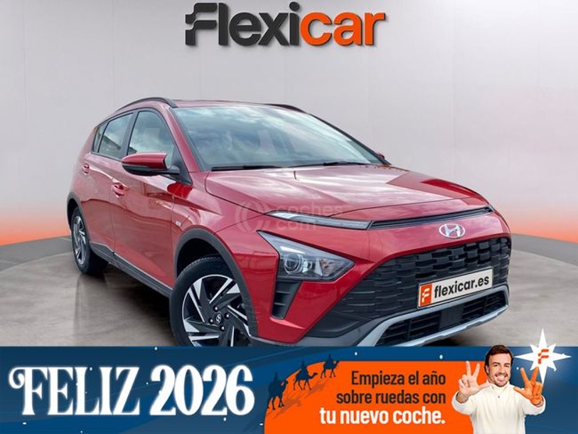 Foto del HYUNDAI Bayon 1.2 MPI Klass