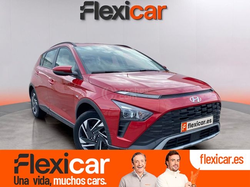 Foto del HYUNDAI Bayon 1.0 TGDI 48V Klass