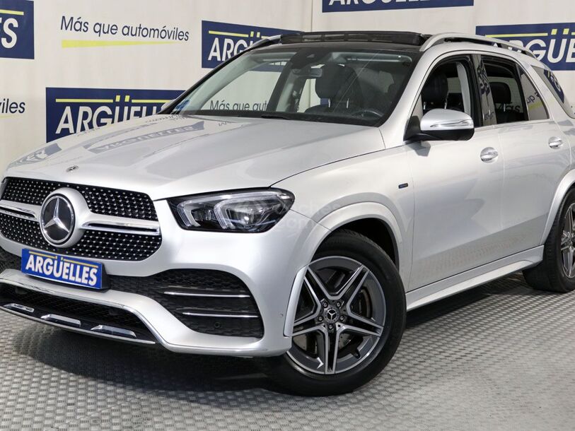 Foto del MERCEDES Clase GLE GLE 350de 4Matic Aut.