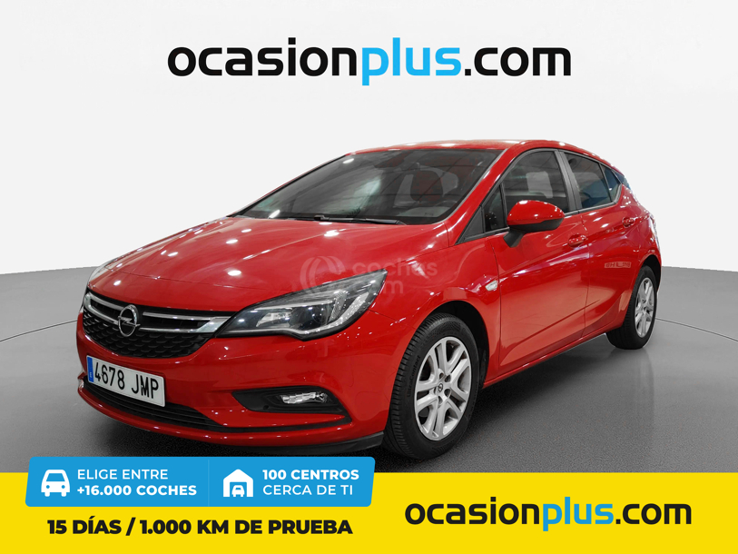 Foto del OPEL Astra ST 1.0T S-S Selective 105
