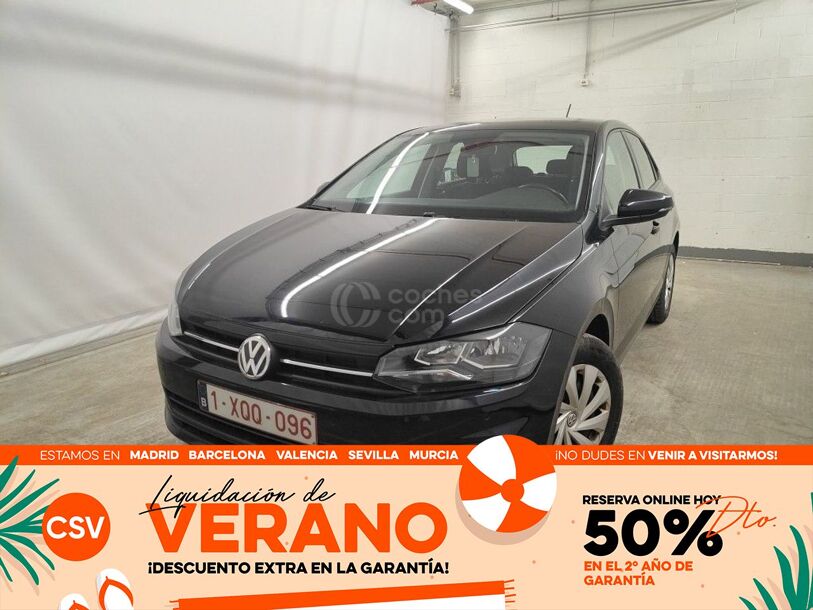 Foto del VOLKSWAGEN Polo 1.6TDI Advance 70kW