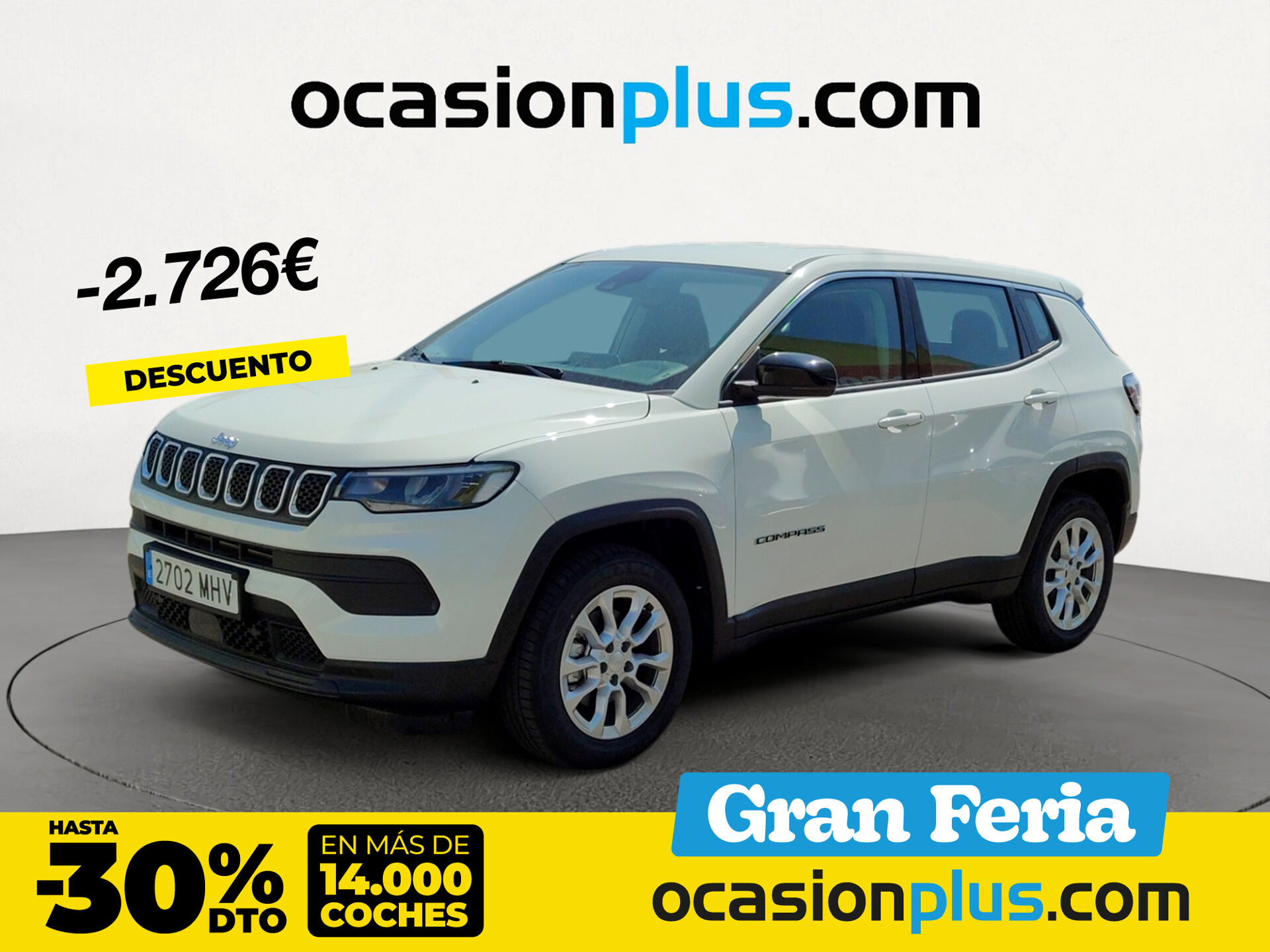 Imagen de JEEP Compass