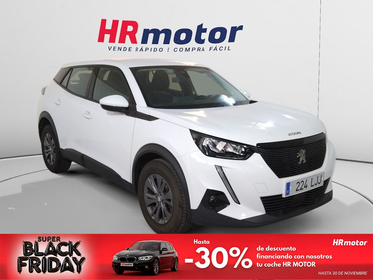 PEUGEOT 2008 (Active) en Madrid