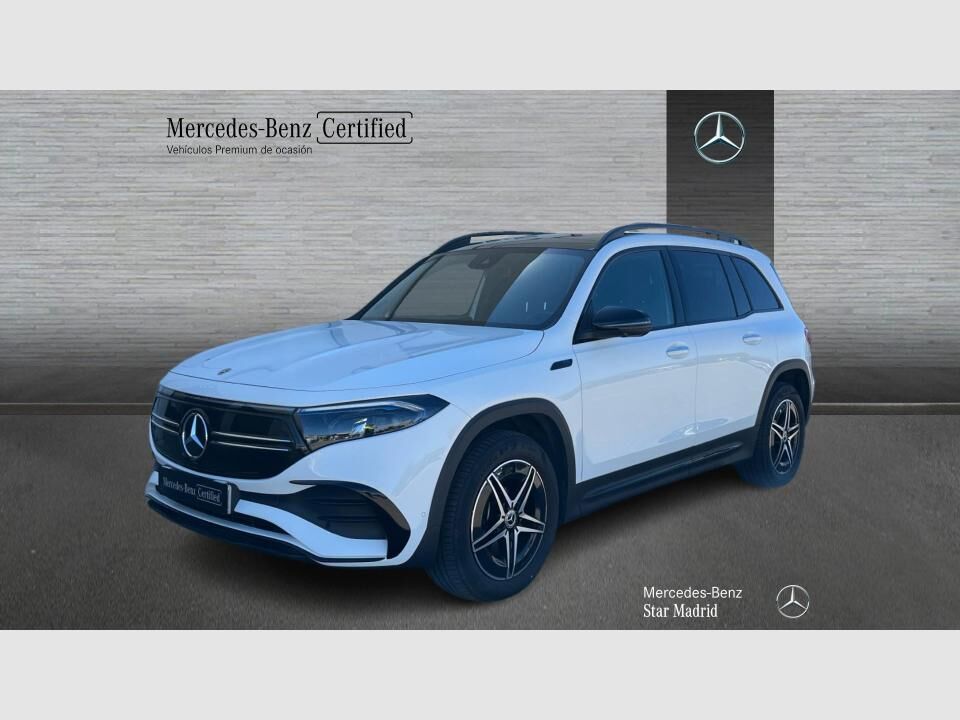 MERCEDES EQA (EQB 300 4MATIC) en Madrid