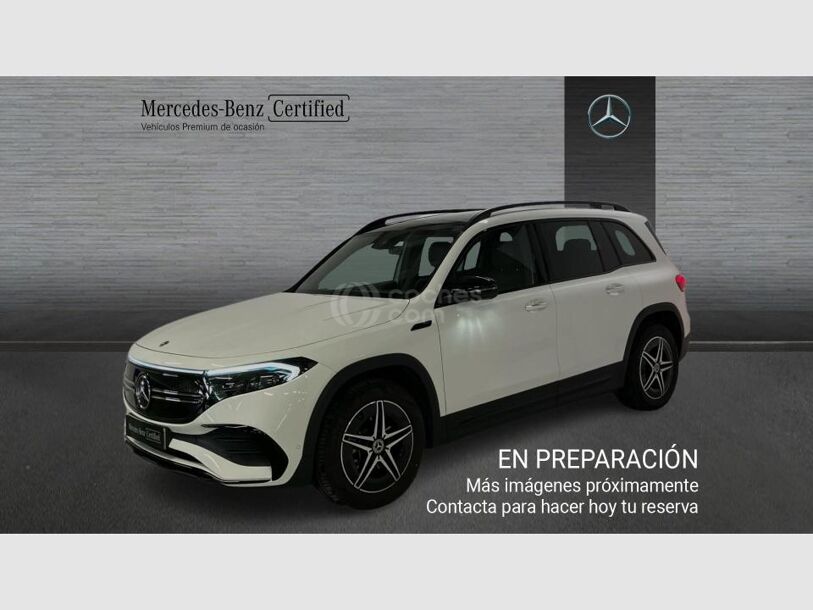 Foto del MERCEDES EQA 300 4matic