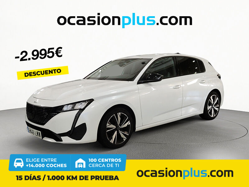 PEUGEOT 308 (BlueHDi 130 S&S Allure 96 kW (130 CV)) en Madrid