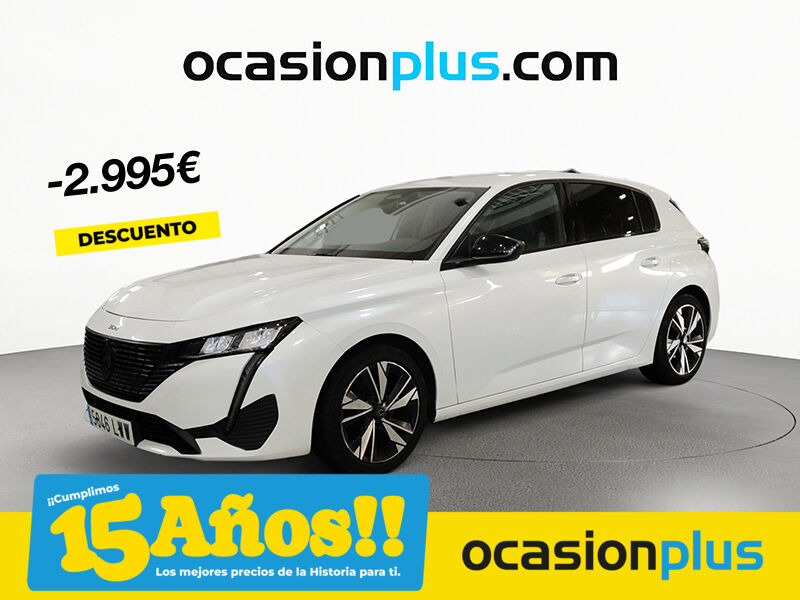 PEUGEOT 308 (BlueHDi 130 S&S Allure 96 kW (130 CV)) en Madrid