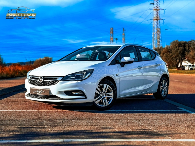 Foto del OPEL Astra 1.6CDTi S-S Selective Pro 110