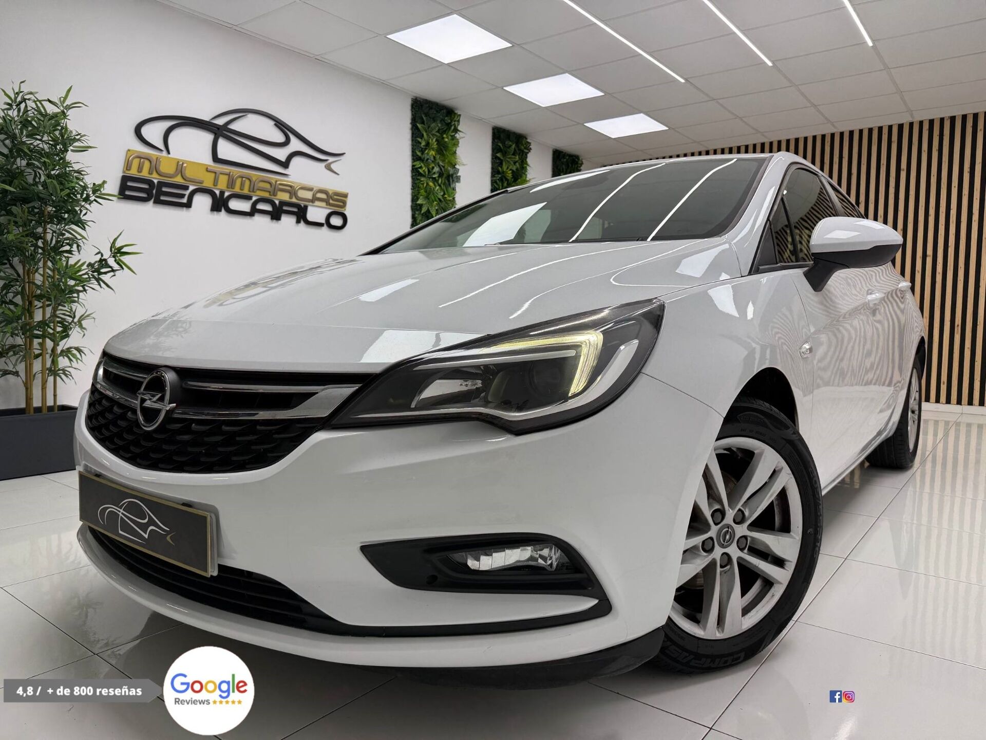 Imagen 2 de OPEL Astra