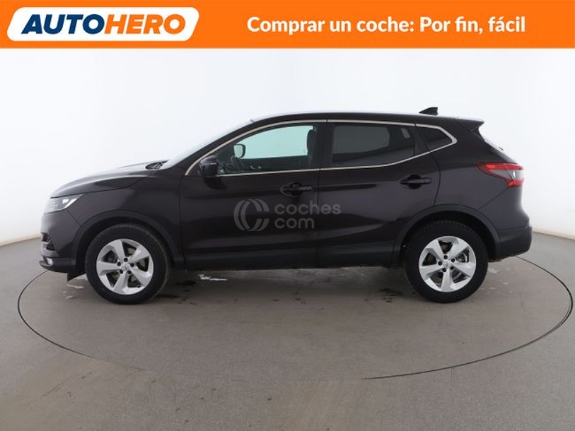 Foto del NISSAN Qashqai 1.3 DIG-T N-Connecta 4x2 103kW
