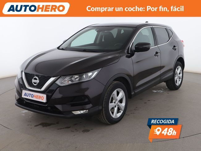 NISSAN Qashqai (1.3 DIG-T N-Connecta) en Madrid