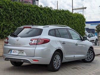 Imagen de RENAULT Mégane S.T. 1.5dCi GT Style EDC 110