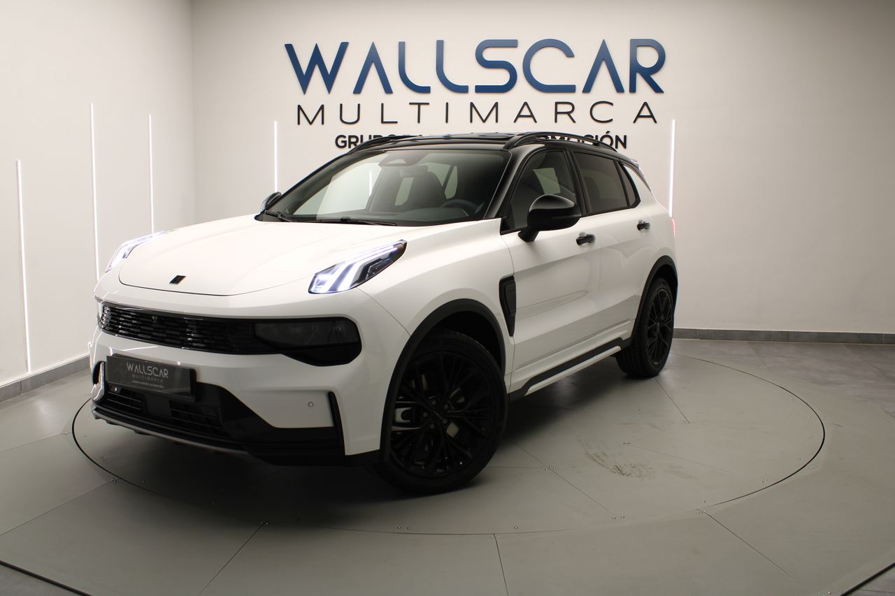 LYNK & CO 01 (1.5 PHEV More) en Alicante