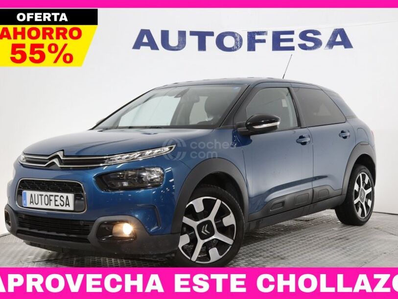 Foto del CITROEN C4 Cactus 1.2 PureTech S&S Shine EAT6 110