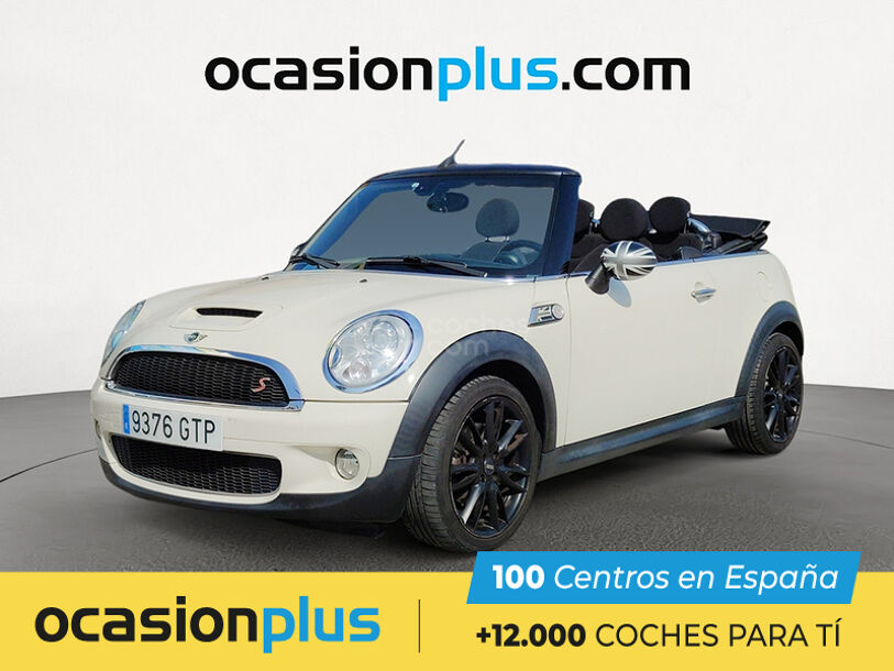 Foto del MINI Mini Cooper S Cabrio
