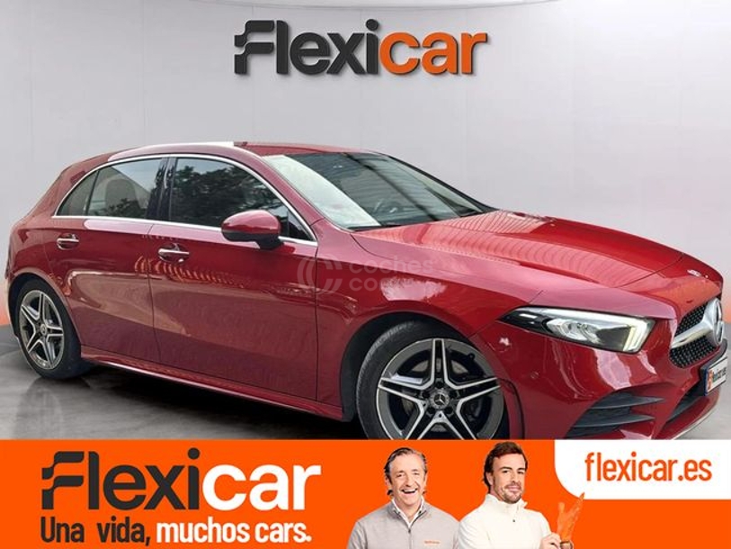 Foto del MERCEDES Clase A A 180d