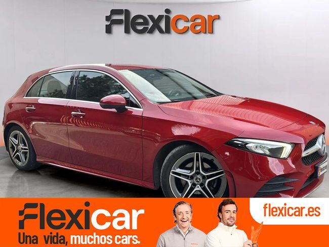 MERCEDES Clase A (A 180 d) en Madrid