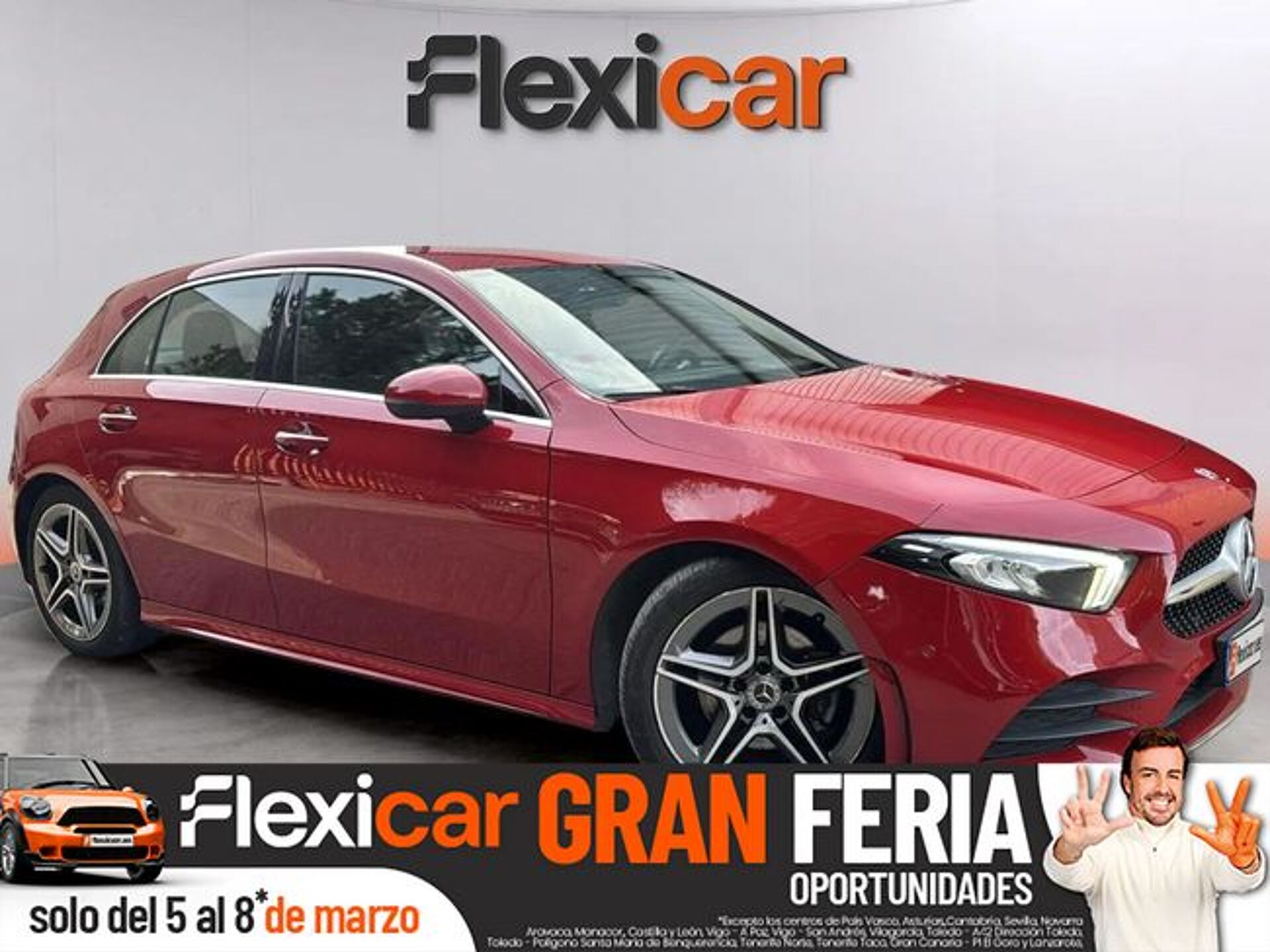 Imagen 1 de MERCEDES Clase A