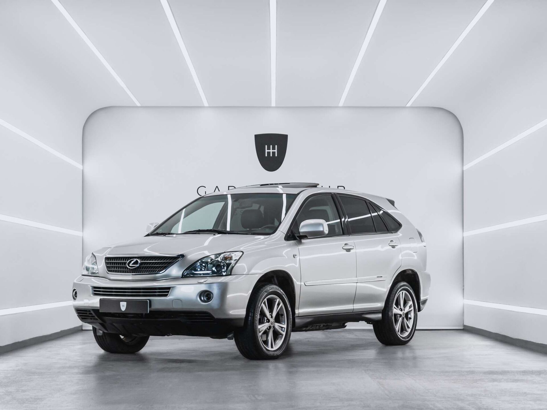 Imagen de LEXUS RX