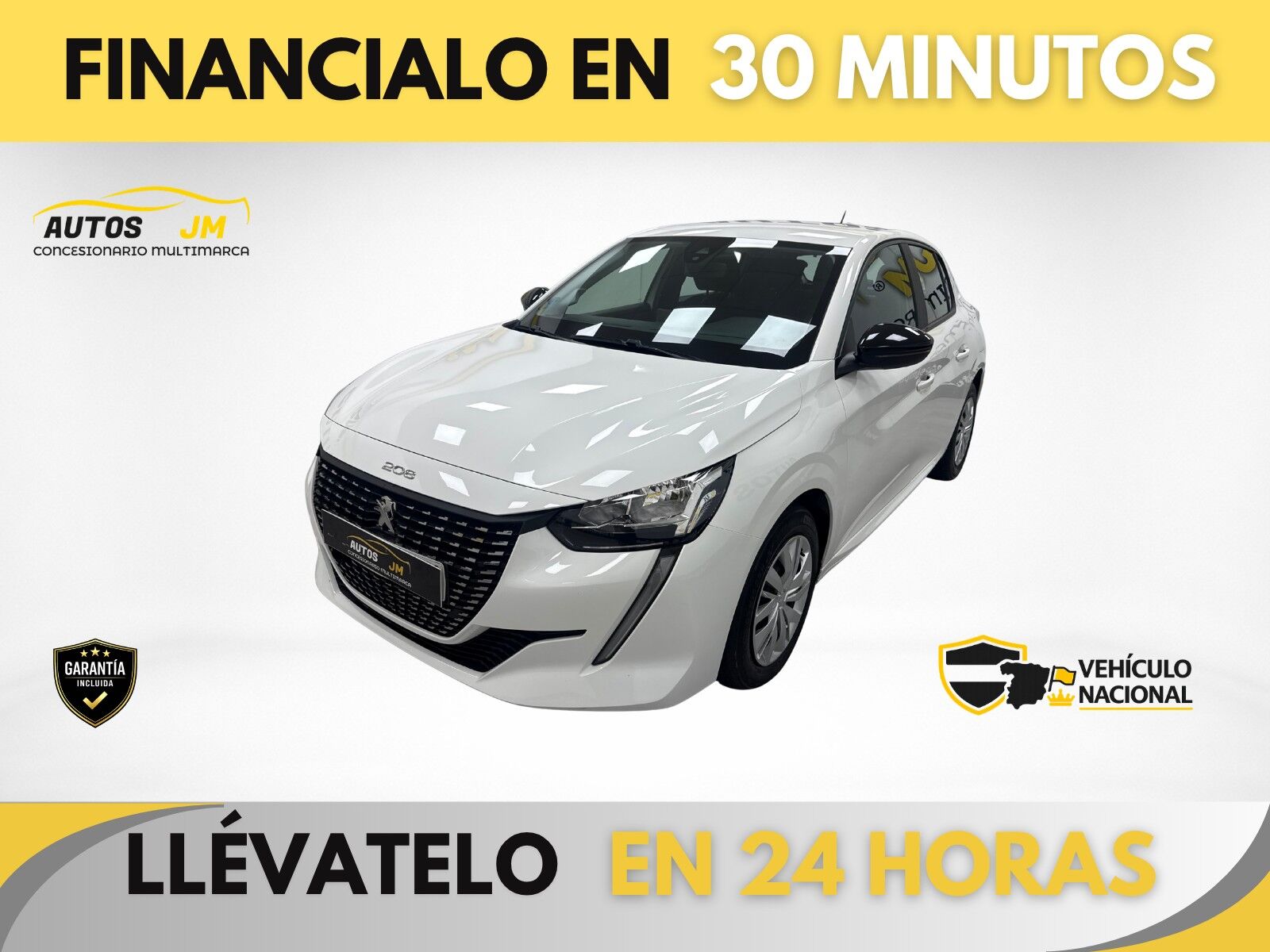 Foto del PEUGEOT 208 1.5 BlueHDi S&S Active 100