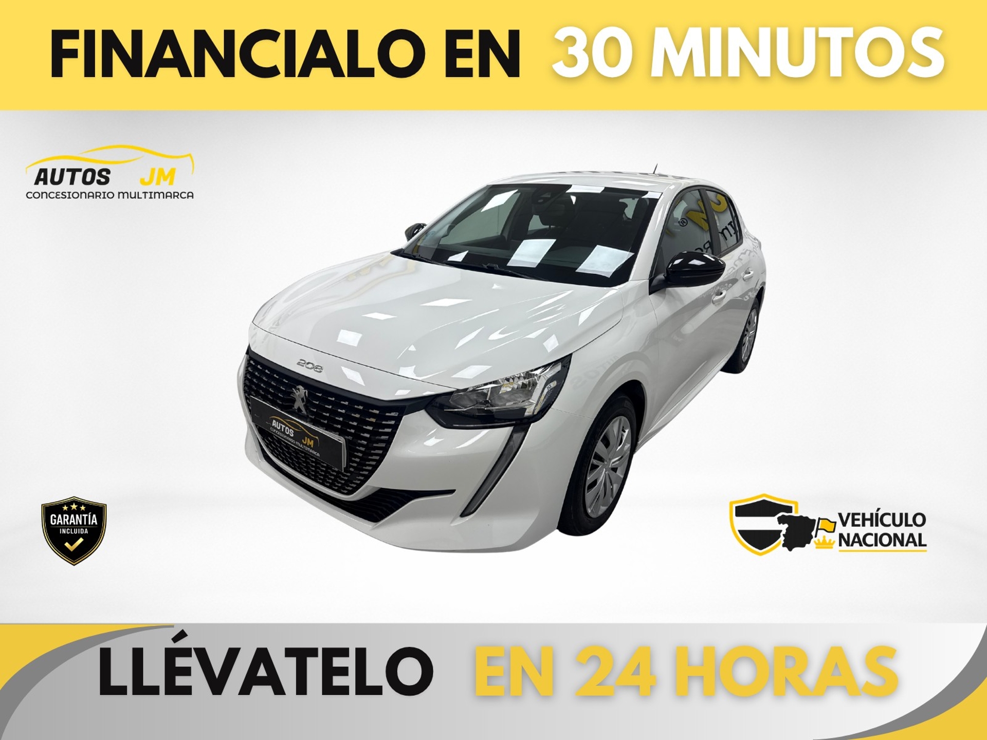 Imagen de PEUGEOT 208