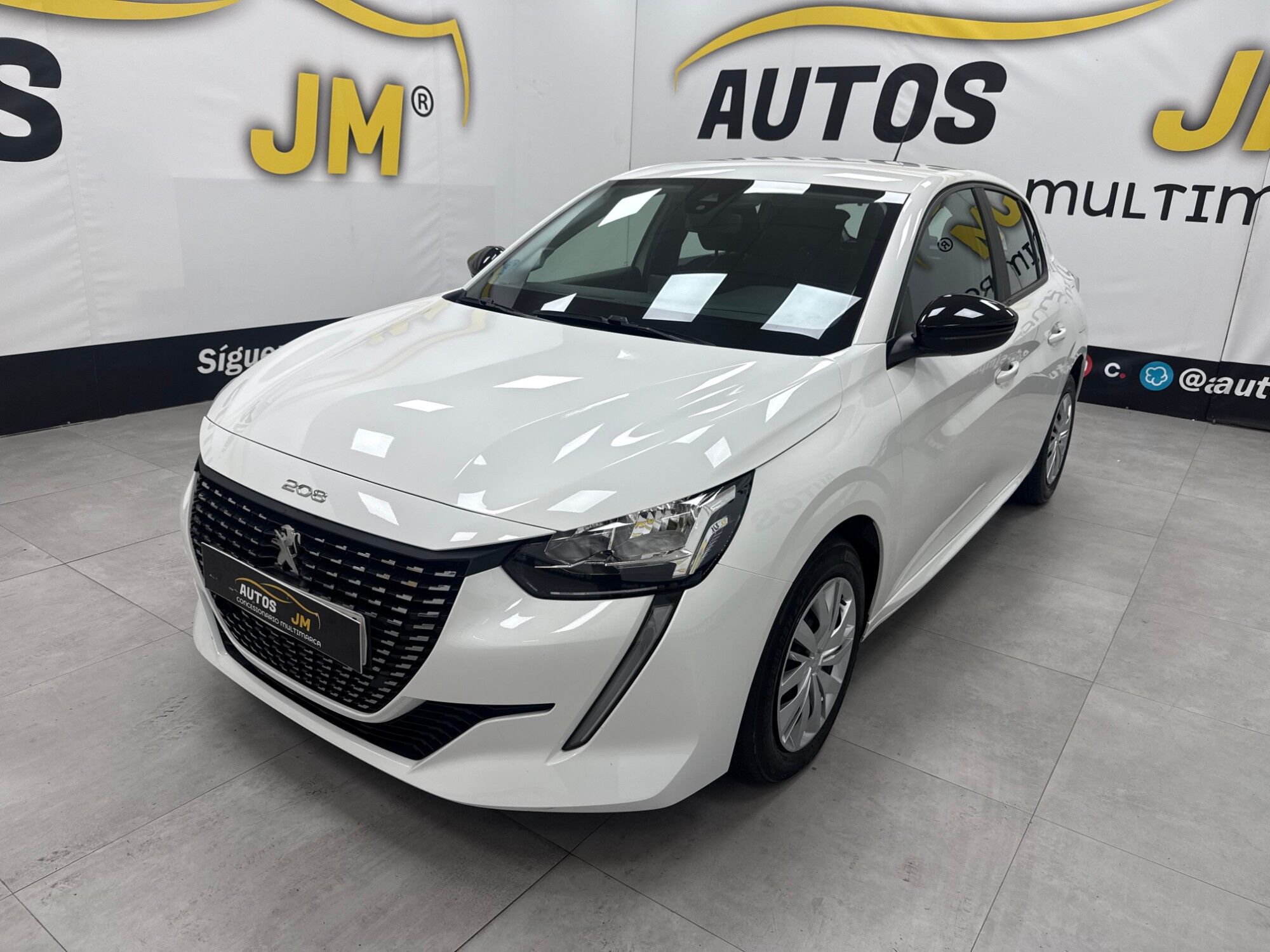 Foto del PEUGEOT 208 1.5 BlueHDi S&S Active 100