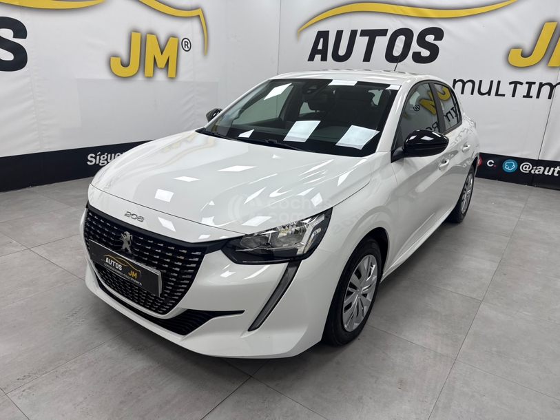 Foto del PEUGEOT 208 1.5 BlueHDi S&S Active 100