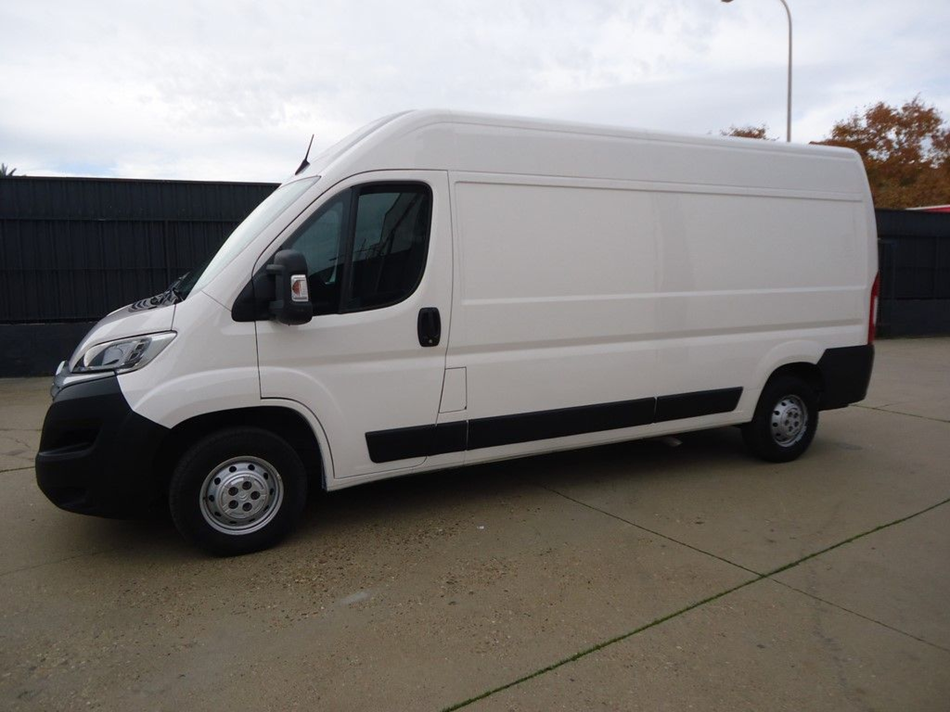 Imagen de CITROEN Jumper