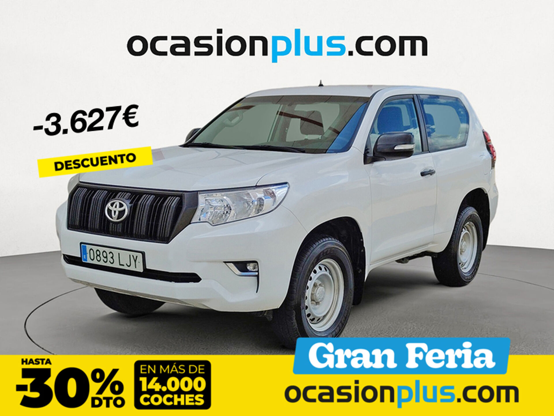 Imagen de TOYOTA Land Cruiser