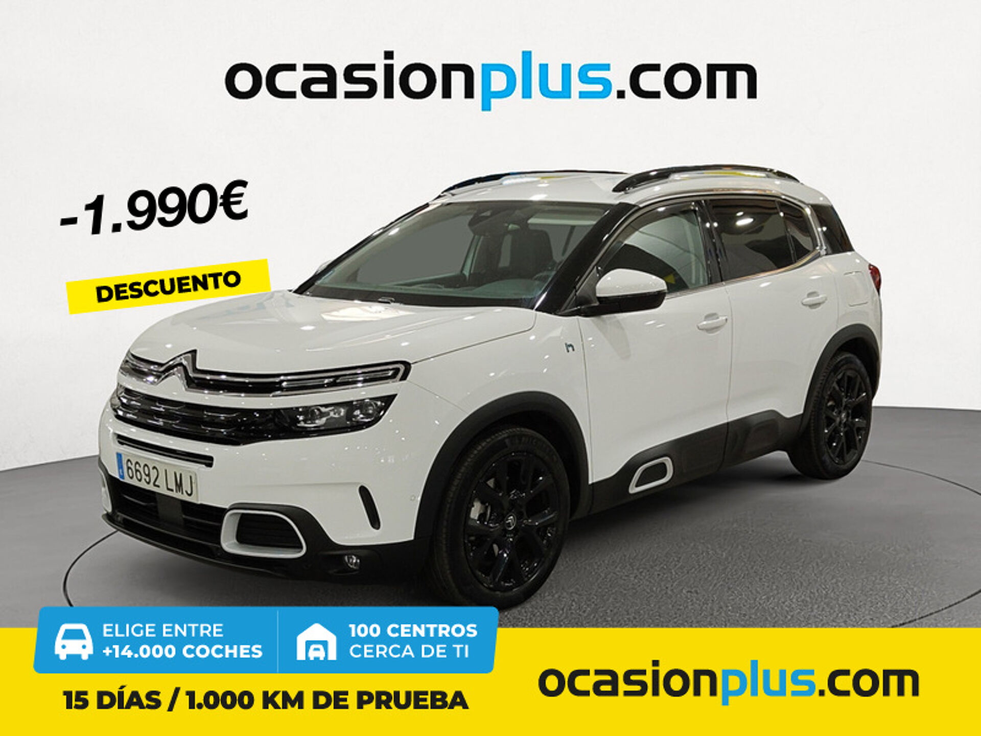 Imagen de CITROEN C5 Aircross