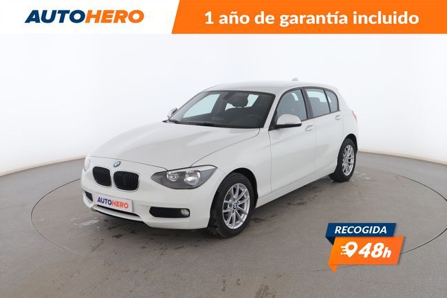 BMW Serie 1 (116d) en Madrid