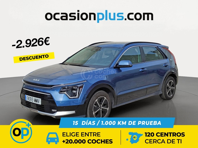Foto del KIA Niro 1.6 HEV Drive 141