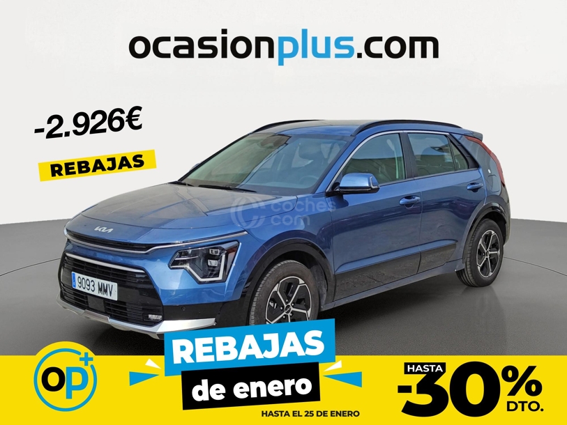 Foto del KIA Niro 1.6 HEV Drive 141