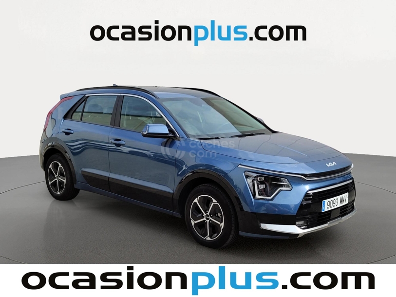 Foto del KIA Niro 1.6 HEV Drive 141