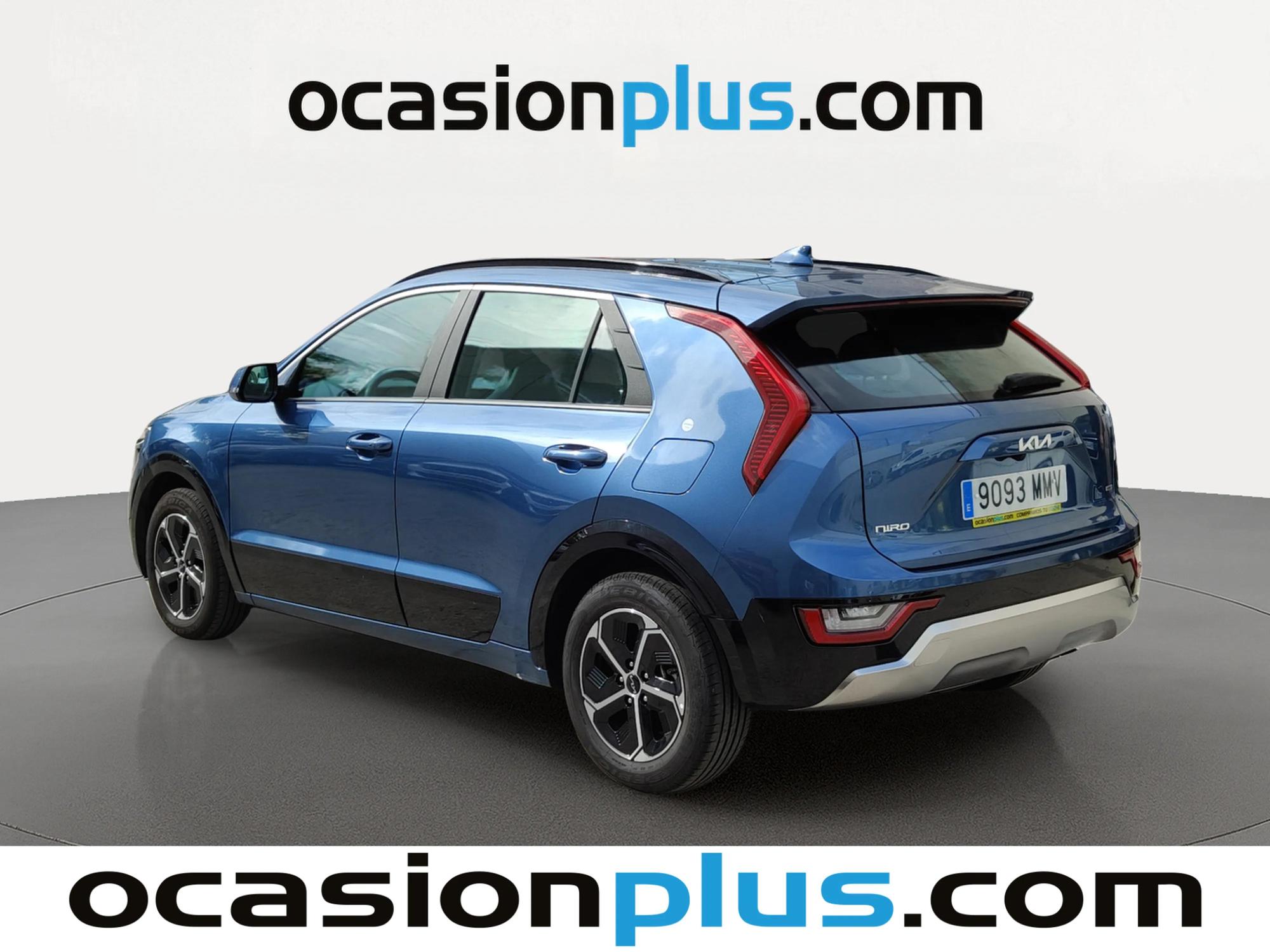 Foto del KIA Niro 1.6 HEV Drive 141