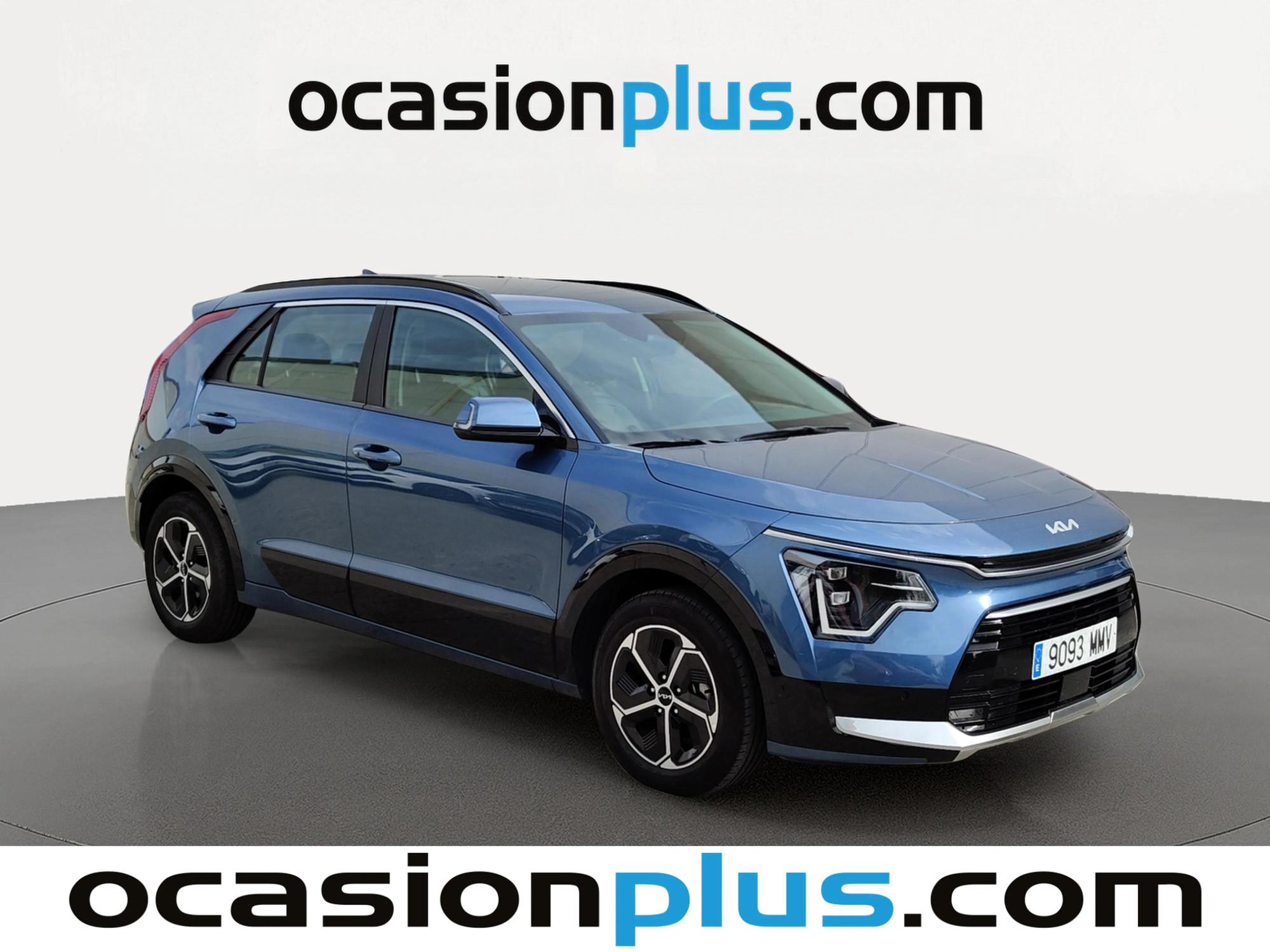 Foto del KIA Niro 1.6 HEV Drive 141