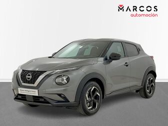 Imagen de NISSAN Juke 1.0 DIG-T N-Connecta 4x2 114