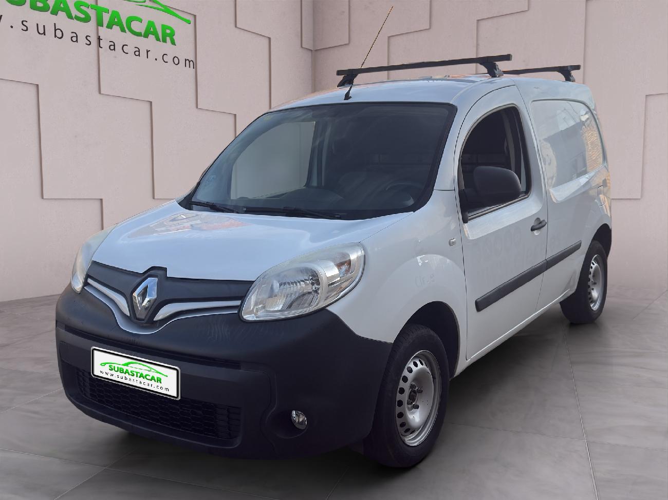 RENAULT Kangoo (Kangoo FURGÓN Profesional dCi 55kW (75CV) Euro 6) en Madrid