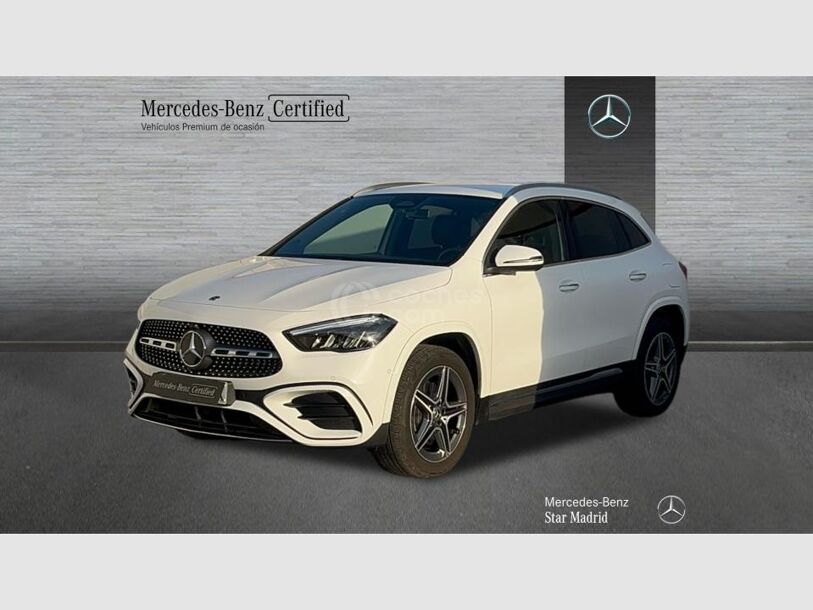 Foto del MERCEDES Clase GLA GLA 250e