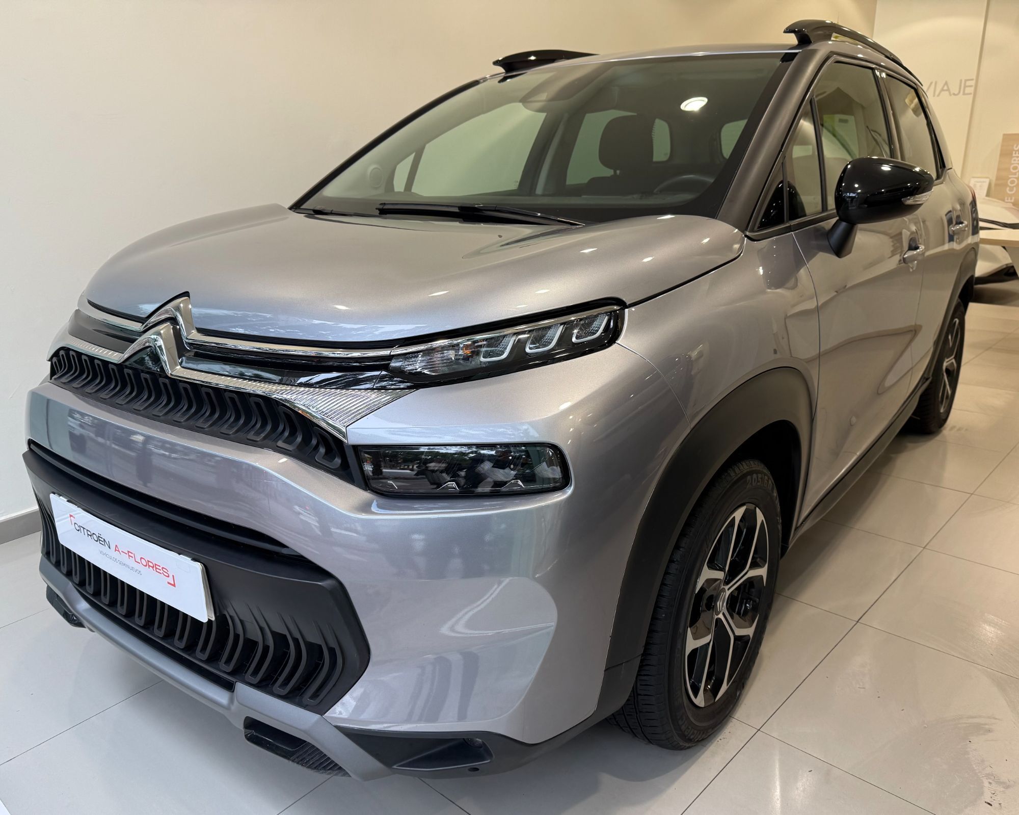 CITROEN C3 Aircross (Puretech S&S Shine 110) en Málaga