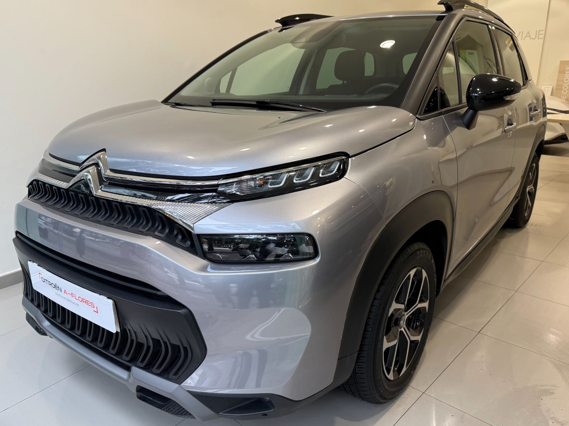 Imagen de CITROEN C3 Aircross