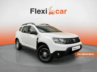 Imagen de DACIA Duster 1.5Blue dCi Comfort 4x4 85kW