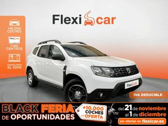 Imagen de DACIA Duster 1.5Blue dCi Comfort 4x4 85kW