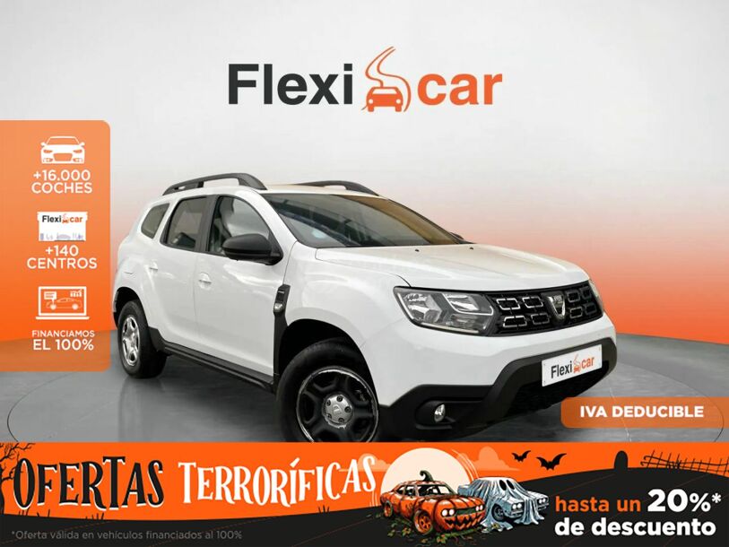 Foto del DACIA Duster 1.5Blue dCi Comfort 4x4 85kW