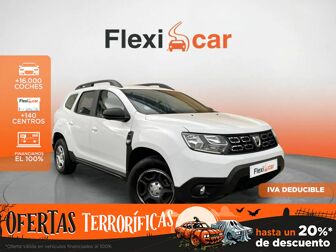 Imagen de DACIA Duster 1.5Blue dCi Comfort 4x4 85kW