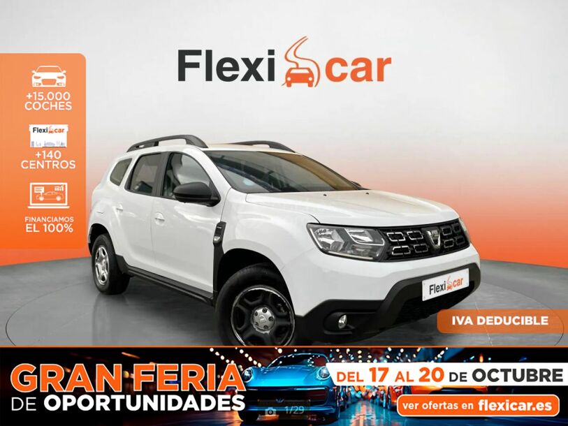 Foto del DACIA Duster 1.5Blue dCi Comfort 4x4 85kW