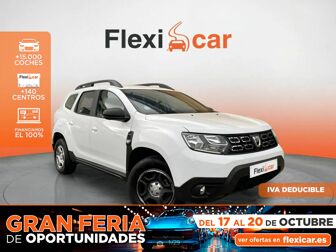 Imagen de DACIA Duster 1.5Blue dCi Comfort 4x4 85kW