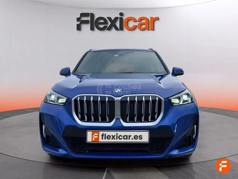 Foto del BMW X1 sDrive 20dA