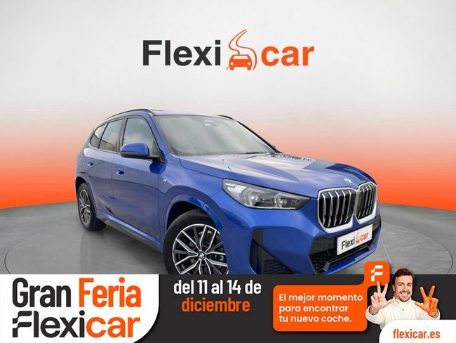 BMW X1 (xDrive20d) en Pontevedra